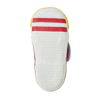 Pucchi's Exclusive Gingham Second Shoes