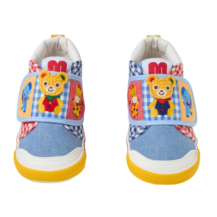 Pucchi's Exclusive Gingham Second Shoes