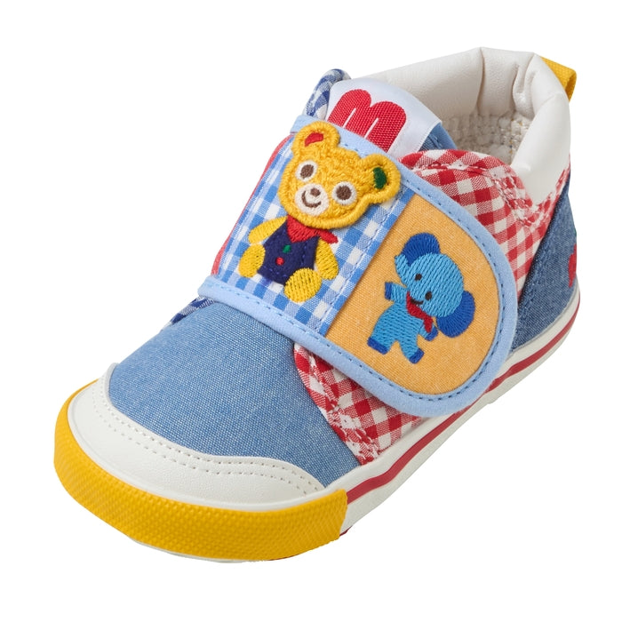 Pucchi's Exclusive Gingham Second Shoes