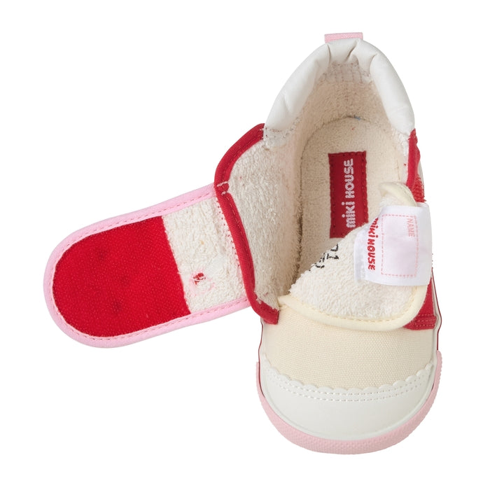 Usako's Exclusive Gingham Second Shoes