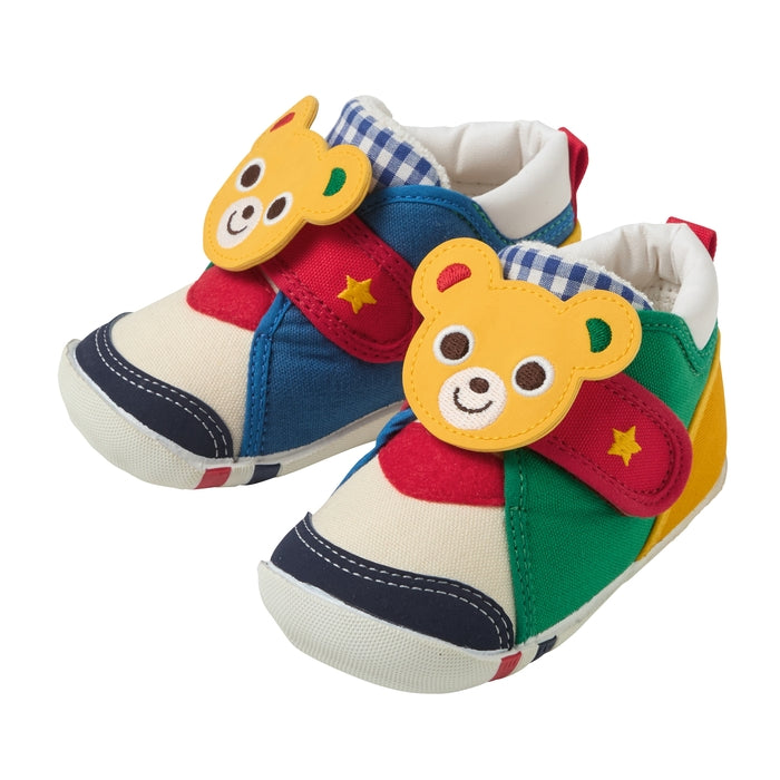 So Daring Pop First Walker Shoes