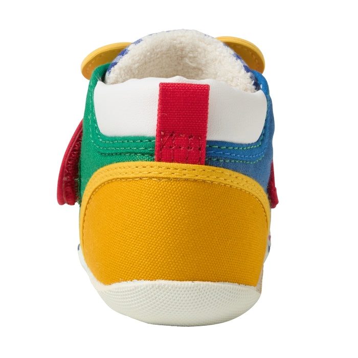 So Daring Pop First Walker Shoes