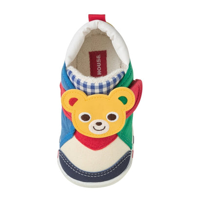 So Daring Pop First Walker Shoes