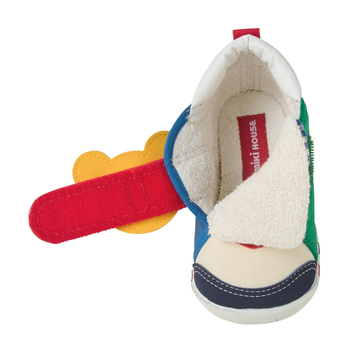 So Daring Pop First Walker Shoes