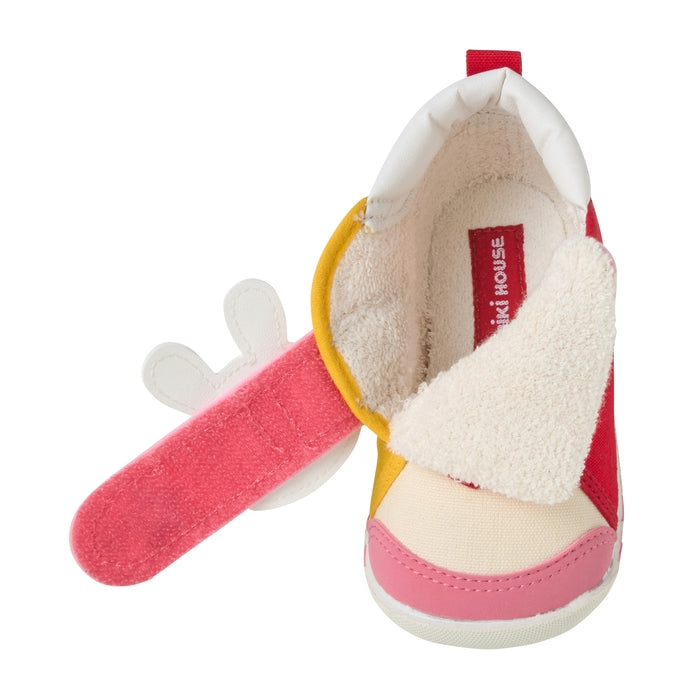 So Daring Pop First Walker Shoes