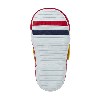 Mr. Pucchi’s Gingham Express Second Shoes