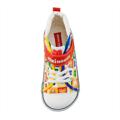 Logo Blocks Sneakers for Kids
