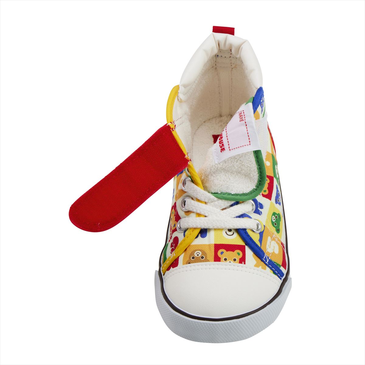 Logo Blocks Sneakers for Kids