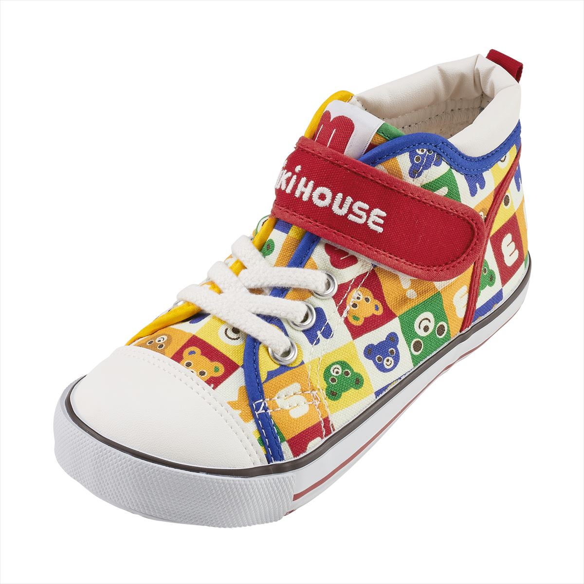 Logo Blocks Sneakers for Kids