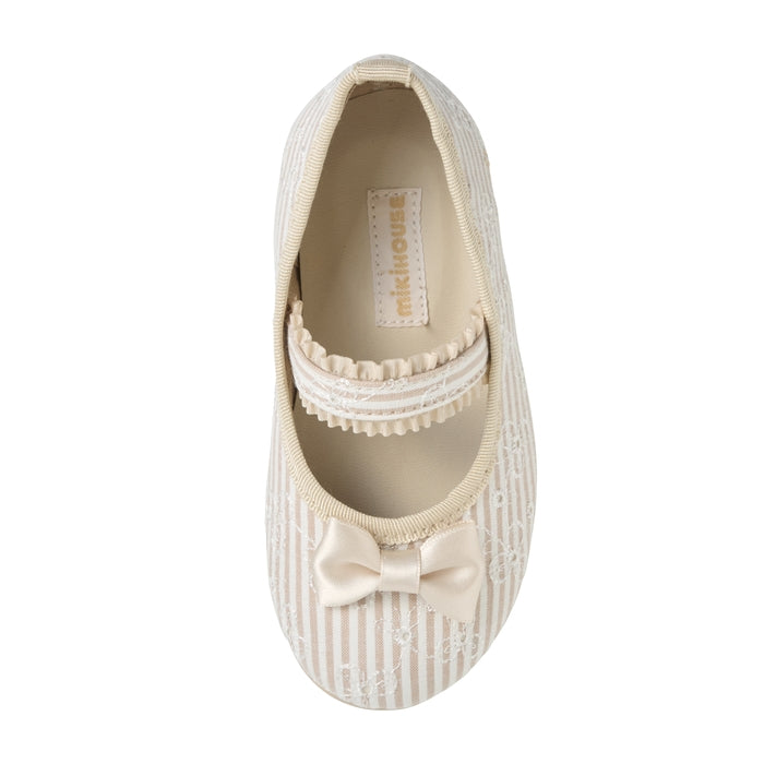 Lace Bloom Ballet Shoes for Kids