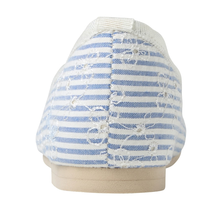 Lace Bloom Ballet Shoes for Kids