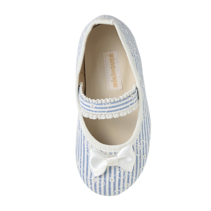 Lace Bloom Ballet Shoes for Kids