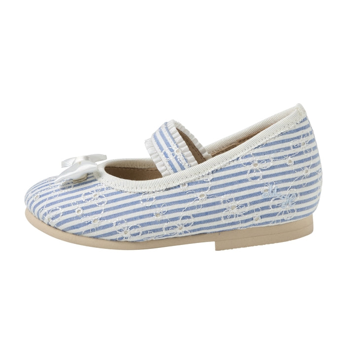 Lace Bloom Ballet Shoes for Kids