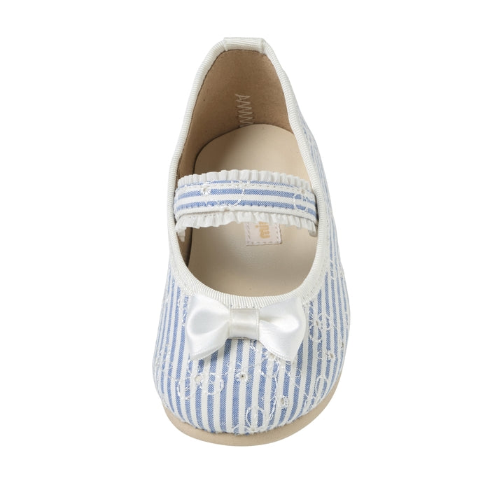 Lace Bloom Ballet Shoes for Kids