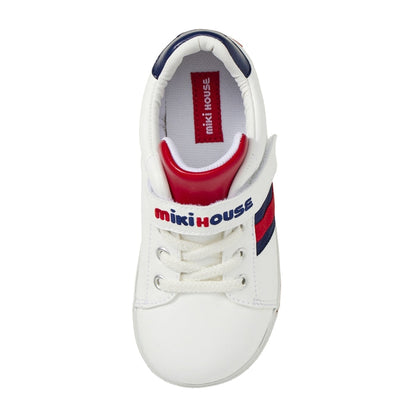 EcoStep Faux Leather Sneakers for Kids