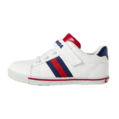 EcoStep Faux Leather Sneakers for Kids