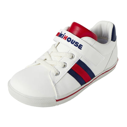 EcoStep Faux Leather Sneakers for Kids