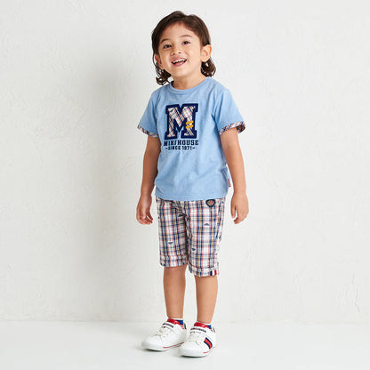 EcoStep Faux Leather Sneakers for Kids