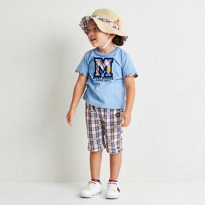 EcoStep Faux Leather Sneakers for Kids