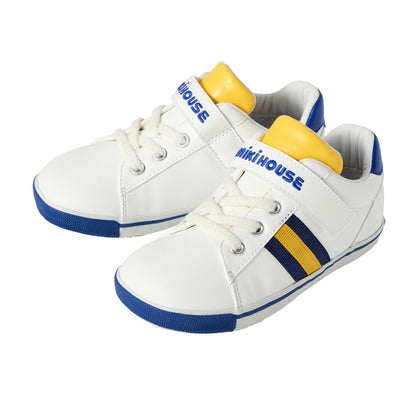 EcoStep Faux Leather Sneakers for Kids