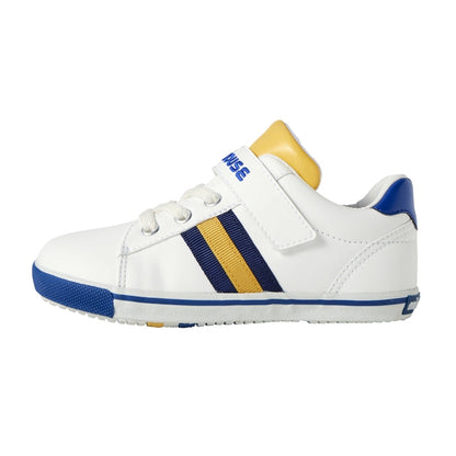 EcoStep Faux Leather Sneakers for Kids