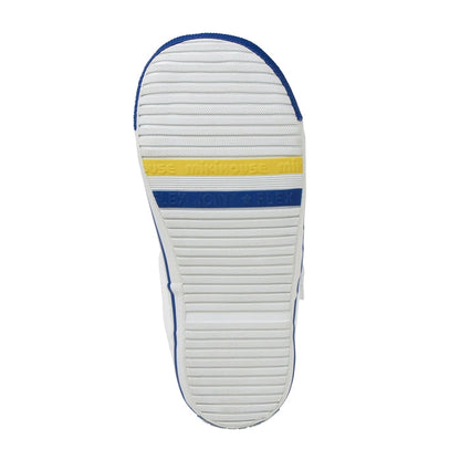 EcoStep Faux Leather Sneakers for Kids