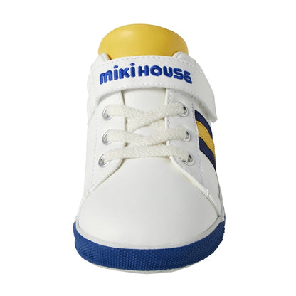 EcoStep Faux Leather Sneakers for Kids