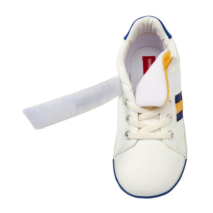 EcoStep Faux Leather Sneakers for Kids