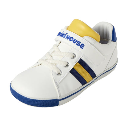 EcoStep Faux Leather Sneakers for Kids