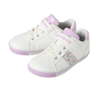 EcoStep Faux Leather Sneakers for Kids
