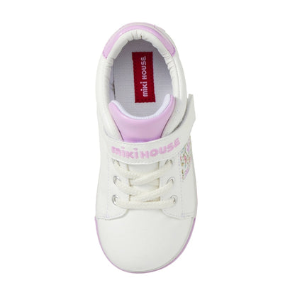 EcoStep Faux Leather Sneakers for Kids