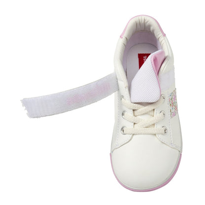 EcoStep Faux Leather Sneakers for Kids