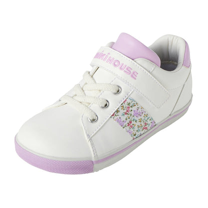 EcoStep Faux Leather Sneakers for Kids