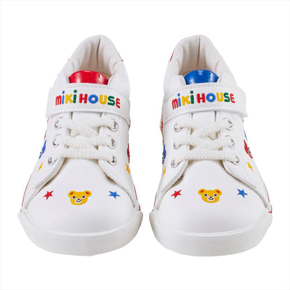 Faux Leather Pucchi All-Over Sneakers for Kids