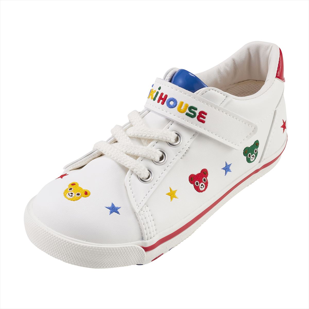 Faux Leather Pucci All-Over Sneakers for Kids