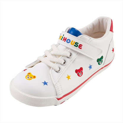 Faux Leather Pucchi All-Over Sneakers for Kids