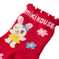 Usako’s Exclusive Floral Knit Socks