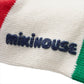 MIKI HOUSE Bear Classic High Socks