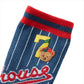 MIKI HOUSE Bear Baseball High Socks