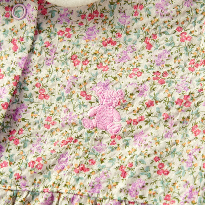 Short Petite Fleur Shortall