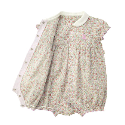 Short Petite Fleur Shortall
