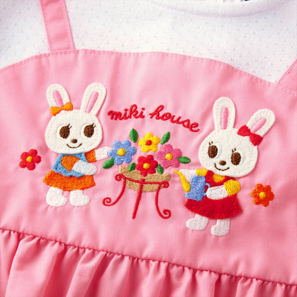 Usako’s Blossom Eyelet Dress