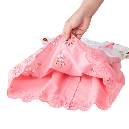 Usako’s Blossom Eyelet Dress