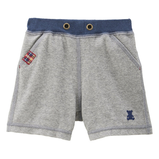 Teddy Bear Emblem Relax Shorts
