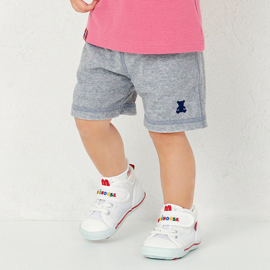 Teddy Bear Emblem Relax Shorts