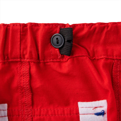Pucchi’s Summer Wave Capri Pants
