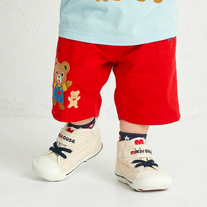 Pucchi’s Summer Wave Capri Pants