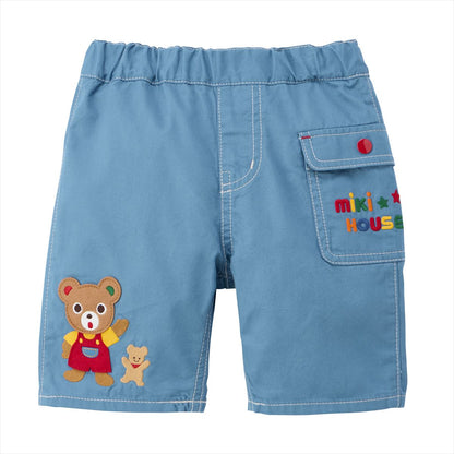 Pucchi’s Summer Wave Capri Pants
