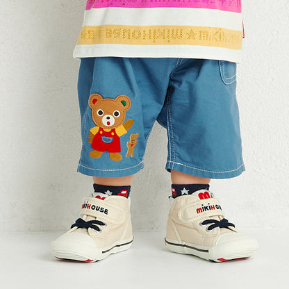 Pucchi’s Summer Wave Capri Pants