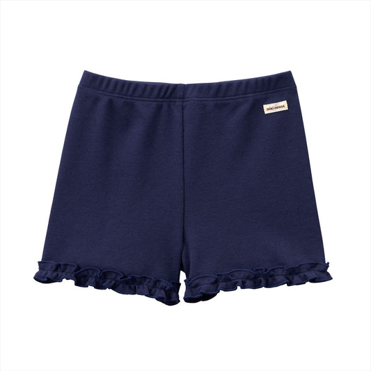 Under-Skirt Frill Shorts - MIKI HOUSE USA